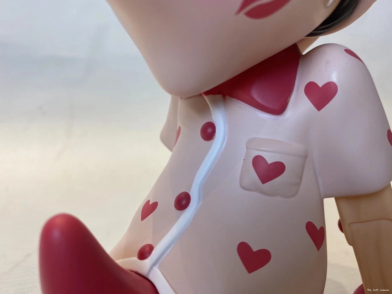 CHILL FIGURE PINOCCHIO AWAKENING) WOOD OUT (A 0812